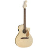 Fender Acoustic Guitars - Newporter Player - Champagne