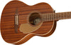 Fender Acoustic Guitars - Sonoran Mini - Mahogany - w/Bag
