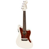 Fender Ukuleles - Fullerton Jazzmaster Uke - Olympic White - Front