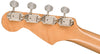 Fender Ukuleles - Fullerton Jazzmaster Uke - Olympic White - Tuners