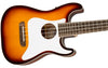 Fender Ukuleles - Fullerton Strat Uke - Sunburst