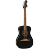 Fender Acoustic Guitars - Joe Strummer Campfire - Matte Black