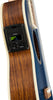 Fender Ukuleles - Dhani Harrison - Sapphire Blue - Tuners
