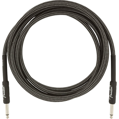 Fender Instrument Cables - Professional Cable 10' - Gray Tweed