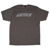 Gretsch Logo T-Shirt - Heather Grey