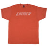 Gretsch Logo T-Shirt - Heather Orange