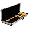 Fender - Stratocaster/Telecaster - Deluxe Case - Black Tweed