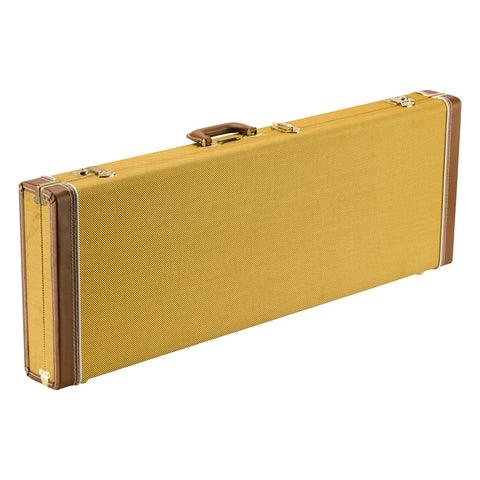 Fender Classic Series Hardshell Case - Strat/Tele - Tweed