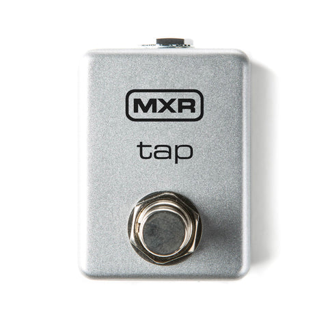 MXR Effect Pedals - Tap Tempo