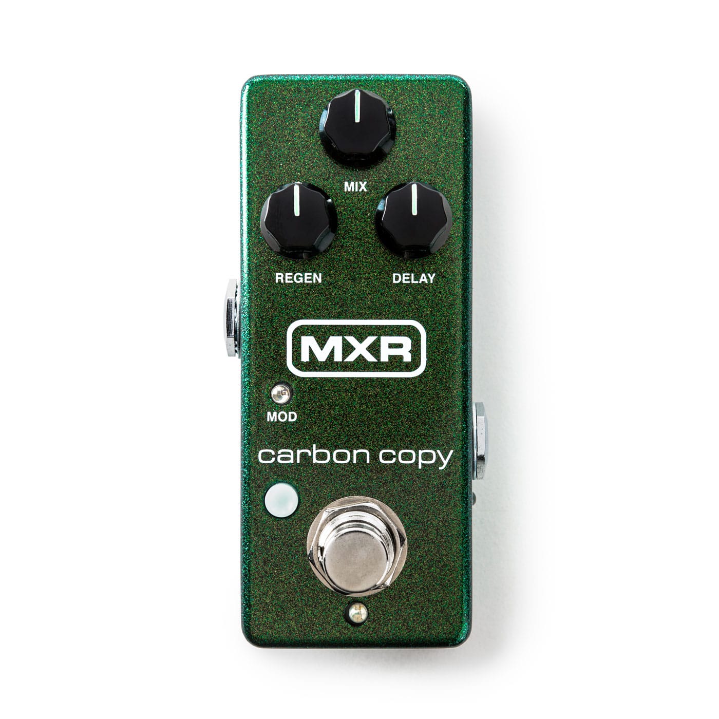 analog effect pedals MXR Effect Pedals - Carbon Copy Analog Delay Mini