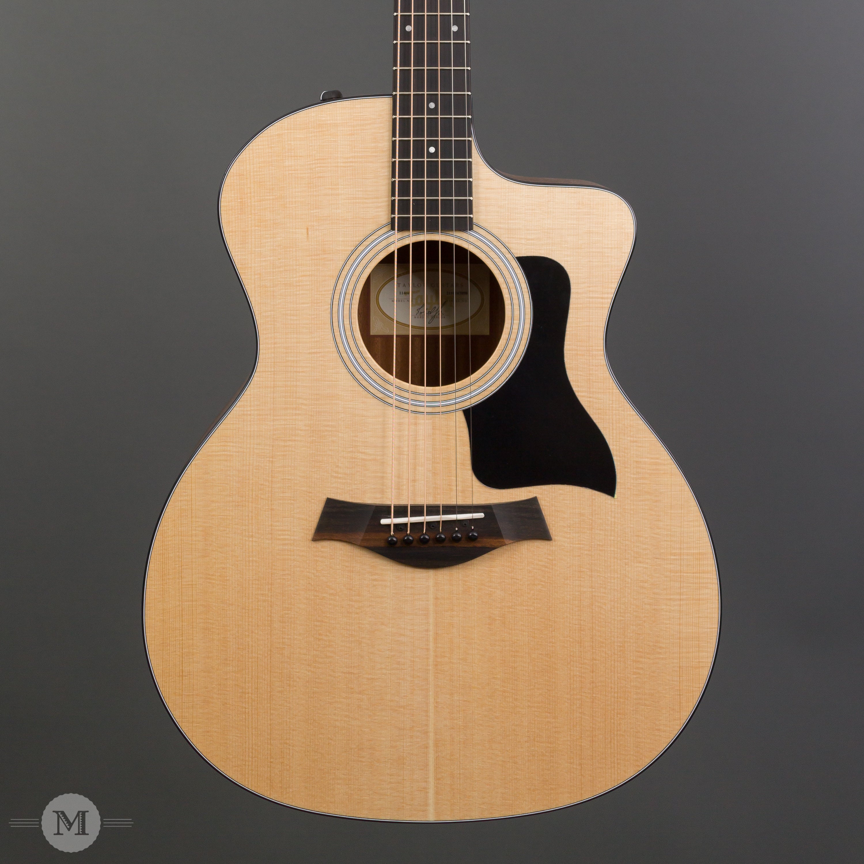 Taylor 114ce-Walnut-