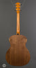 Taylor Acoustic Guitars - 114e - Walnut - Back