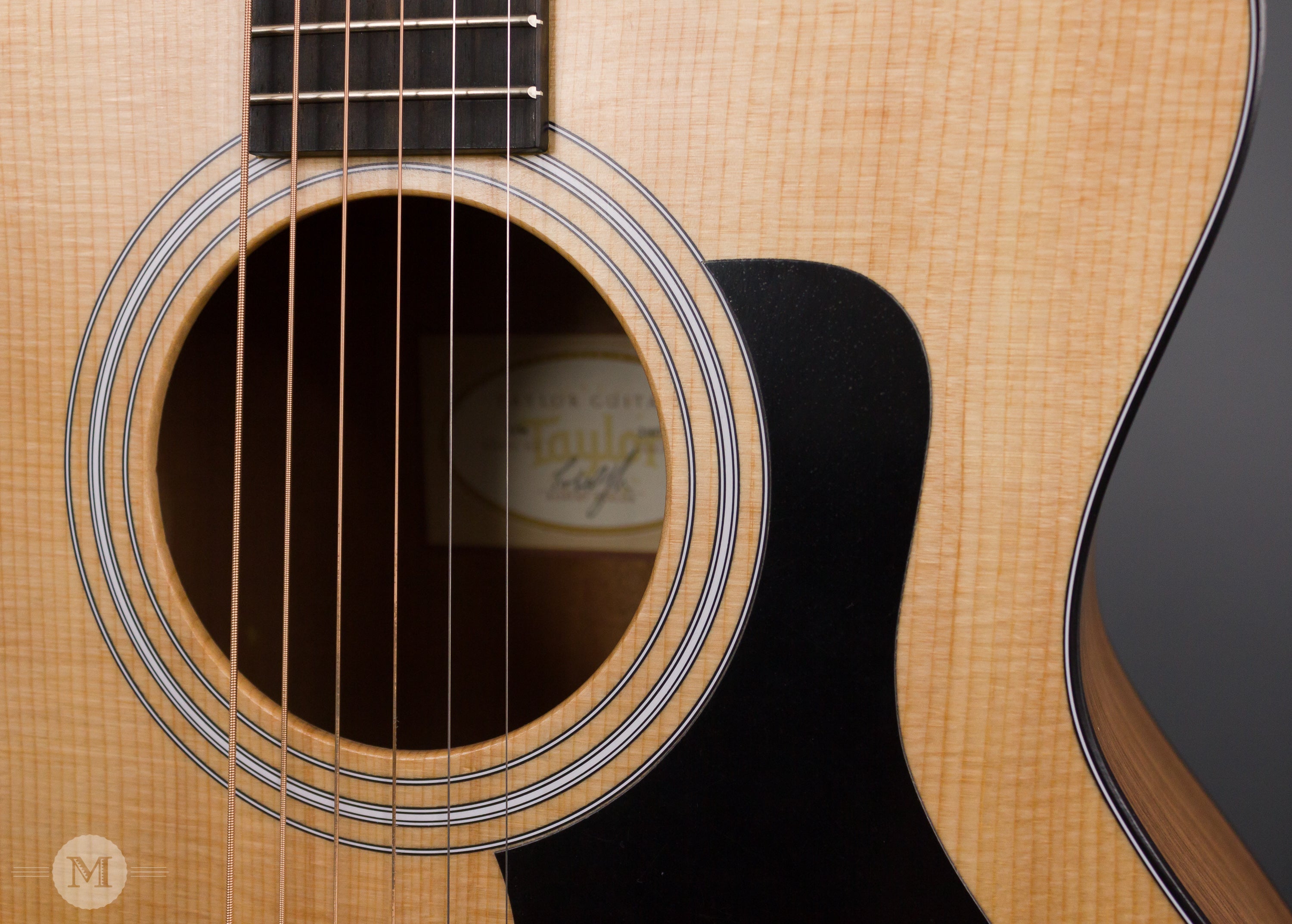 Taylor Acoustic Guitars - 114e | Mass Street Music