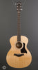 Taylor Acoustic Guitars - 114e - Walnut - Front