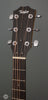 Taylor Acoustic Guitars - 114e - Walnut - Headstock