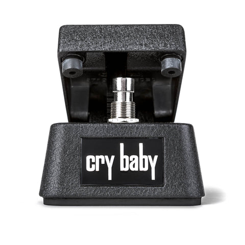 Dunlop Effects Pedals - Cry Baby Mini Mah