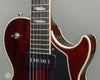 Collings Electric Guitars - City Limits Deluxe Oxblood - Frets