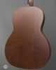 Iris Guitars - RCM-000 - 12-Fret - Natural - Back Angle