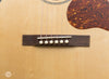 Iris Guitars - RCM-000 - 12-Fret - Natural - Bridge