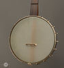 Enoch Banjos - 12" Tradesman Fretless - Angle