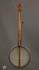 Enoch Banjos - 12" Tradesman Fretless - Back