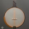 OME Banjos - 12" Tupelo - Open-Back - Front Close