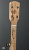 Pisgah Banjos - 12" Appalachian Cherry - Vintage Heel - Short Scale - Headstock