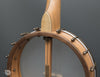 Pisgah Banjos - 12" Appalachian Cherry - Vintage Heel - Short Scale - Heel