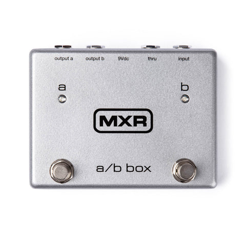 MXR Effect Pedals - A/B Box