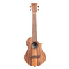 Kala Ukuleles - KA-TK-T-CE - Teak Tri-Top Tenor Uke