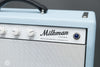 Milkman Sound - 15W HT with Jupiter Speaker - Powder Blue - Logo