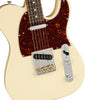 Fender Electric Guitars - American Professional II Telecaster - RW Olympic White