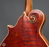 Gibson Mandolins - 1914 F4 - Used - Back Angle
