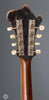 Gibson Mandolins - 1914 F4 - Used - Tuners