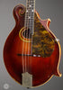 Gibson Mandolins - 1917 F4 - Used - Angle