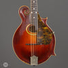 Gibson Mandolins - 1917 F4 - Used Front Close