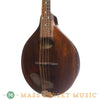 Gibson Mandolins - 1923 A-Jr. Used - Angle