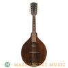 Gibson - 1923 Junior Mandolin - Front
