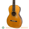 Martin Acoustic Guitars - 1928 0-42 - Angle