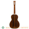 Martin Acoustic Guitars - 1928 0-42 - Back