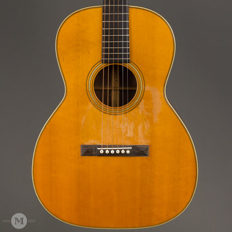 Martin Acoustic Guitars - 1929 000-28 - Front Close