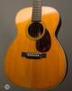 Martin Guitars - 1930 OM-28 - Angle
