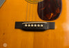 Martin Guitars - 1930 OM-28 - Bridge