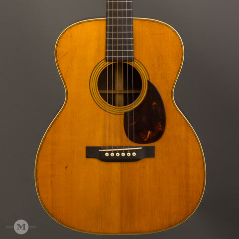 Martin Guitars - 1930 OM-28 - Front