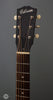 Gibson Acoustic Guitars - Mid-1930s L-0 Sunburst - Headstock