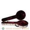 Gibson Plectrums - 1933 PB4 Flat Head 5-String Conversion Banjo Calton Case