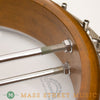 Gibson Plectrums - 1933 PB4 Flat Head 5-String Conversion Banjo Rod