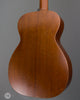 Martin Acoustic Guitars - 1934 0-17 Used - Back Angle