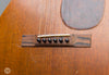Martin Acoustic Guitars - 1934 0-17 Used - Bridge
