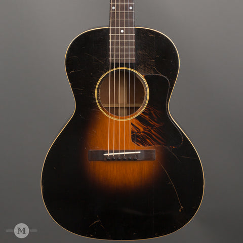 Gibson Guitars - 1934 L-00 - Sunburst - Front Close